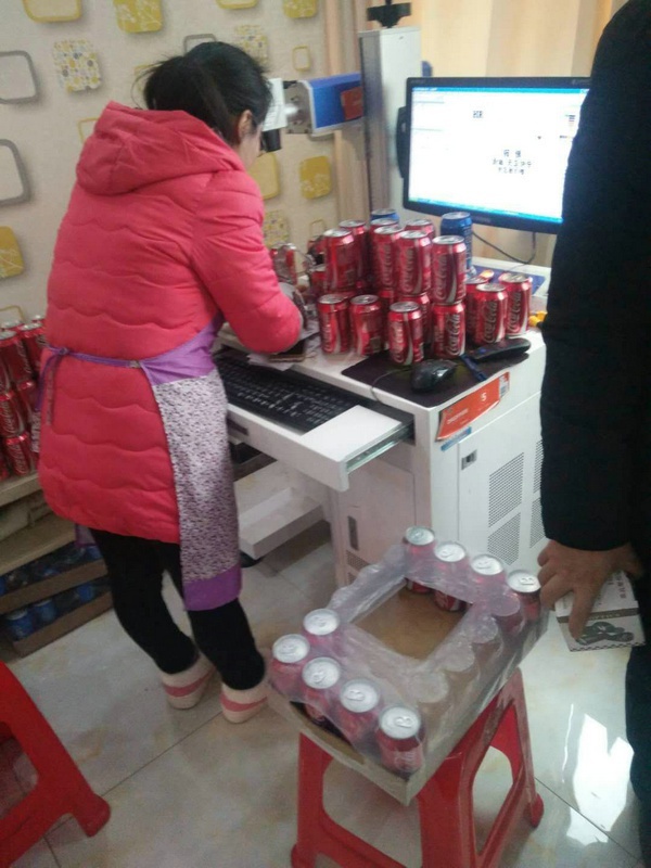 客戶現場
