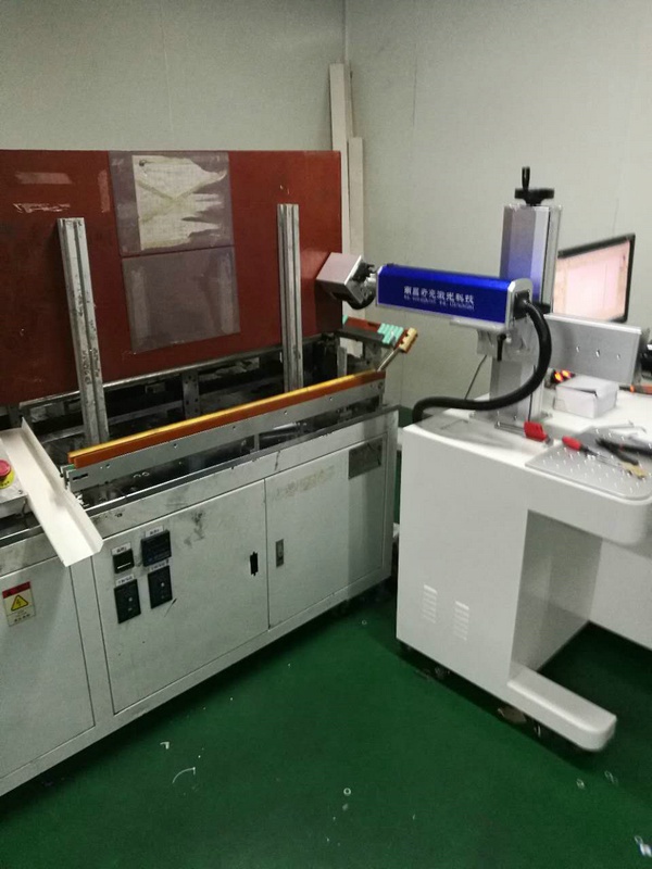 客戶現場