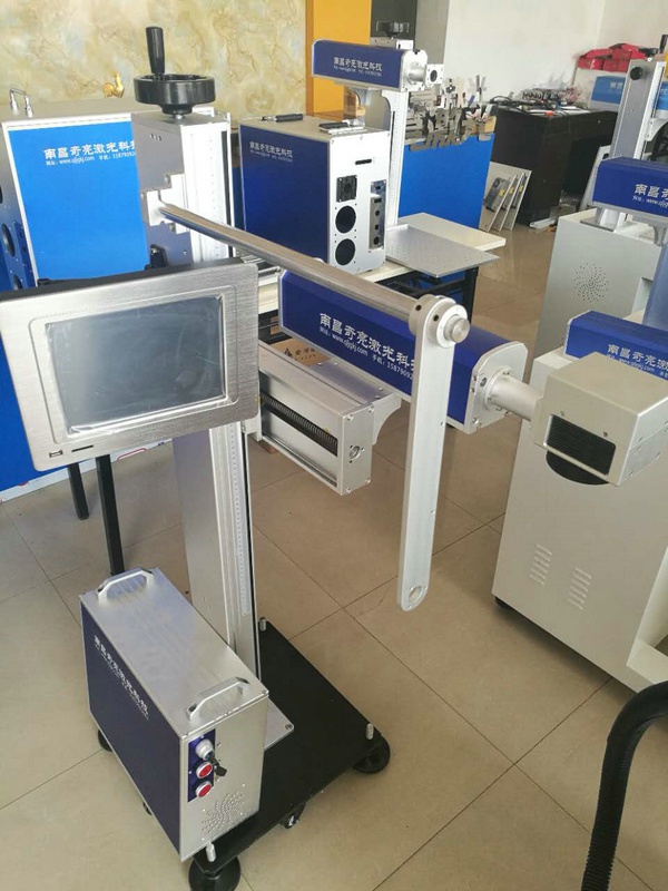 客戶現場