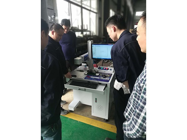 客戶培訓現場