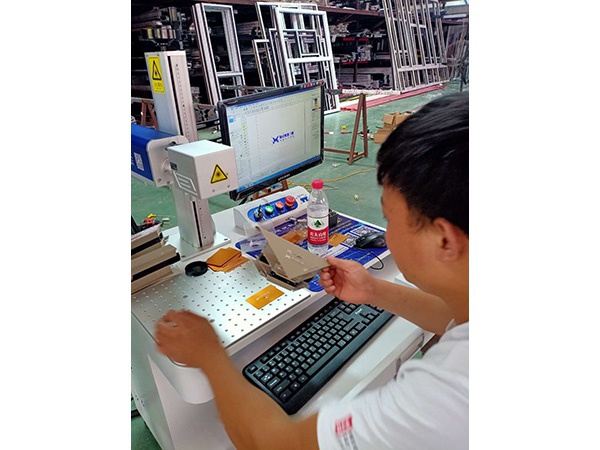 客戶培訓現場
