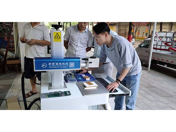 客戶培訓現場
