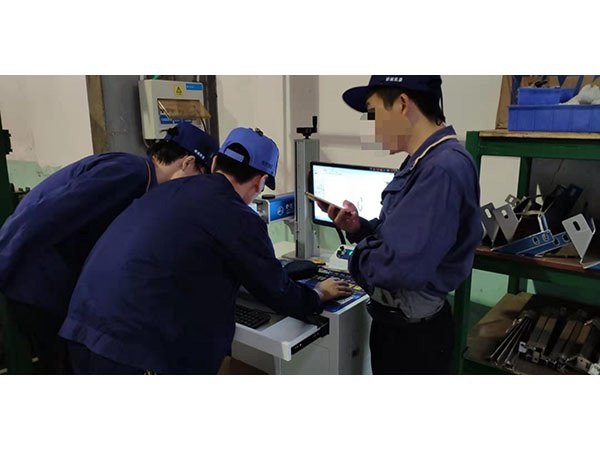 客戶培訓現場