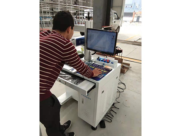 客戶培訓現場