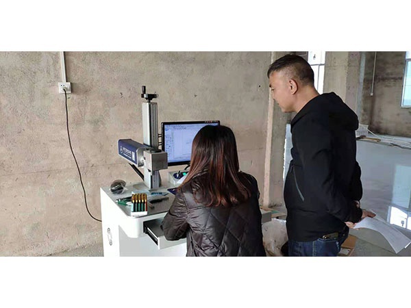 客戶培訓現場
