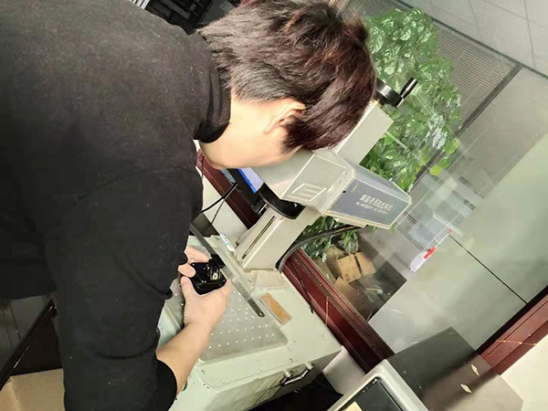 客戶培訓現場