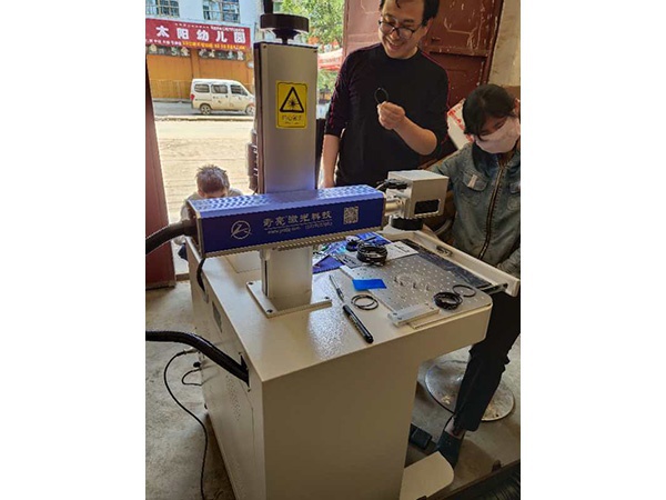 客戶培訓現場