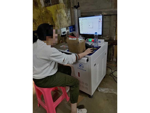 客戶培訓現場