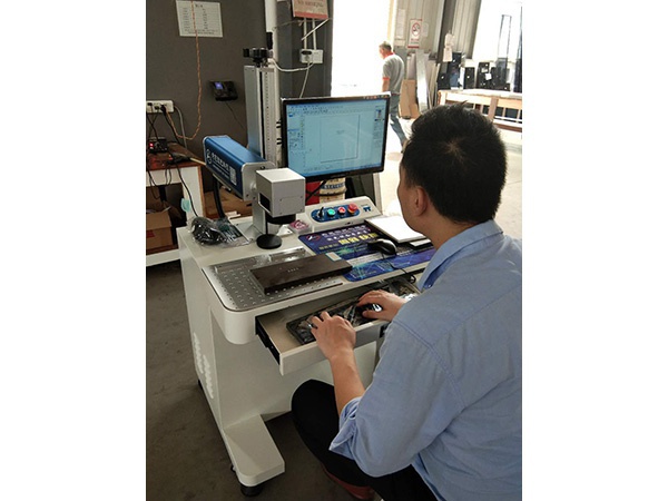 客戶培訓現場