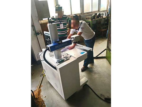 模具激光刻字機