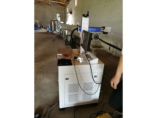 激光噴碼機