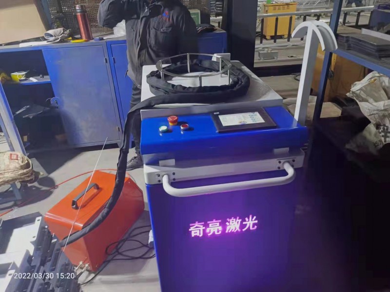 客戶現場